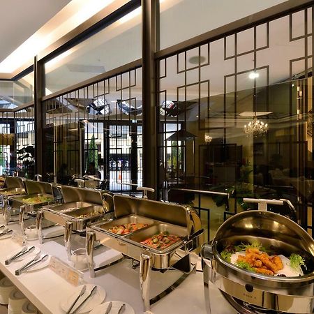 Grand City Hotel Fengyuan Eksteriør bilde