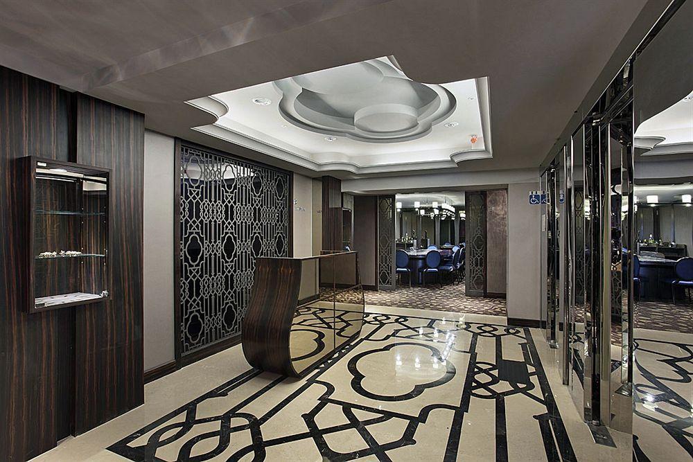Grand City Hotel Fengyuan Eksteriør bilde