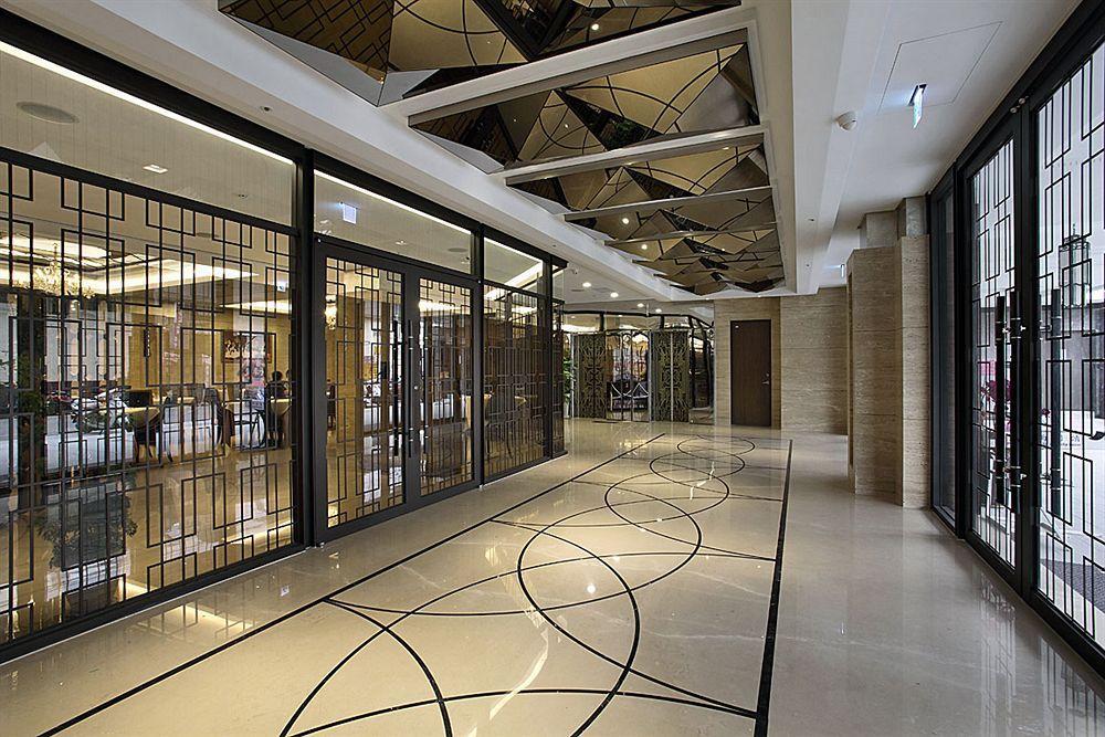 Grand City Hotel Fengyuan Eksteriør bilde