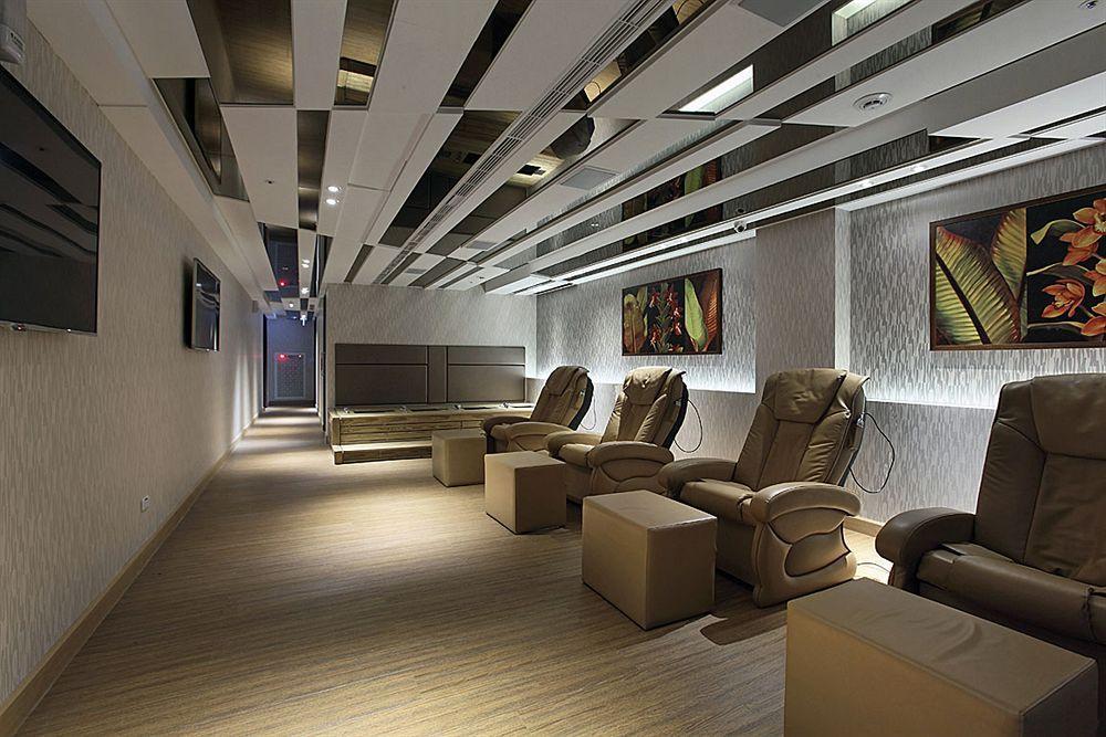 Grand City Hotel Fengyuan Eksteriør bilde