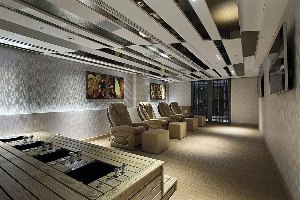 Grand City Hotel Fengyuan Eksteriør bilde