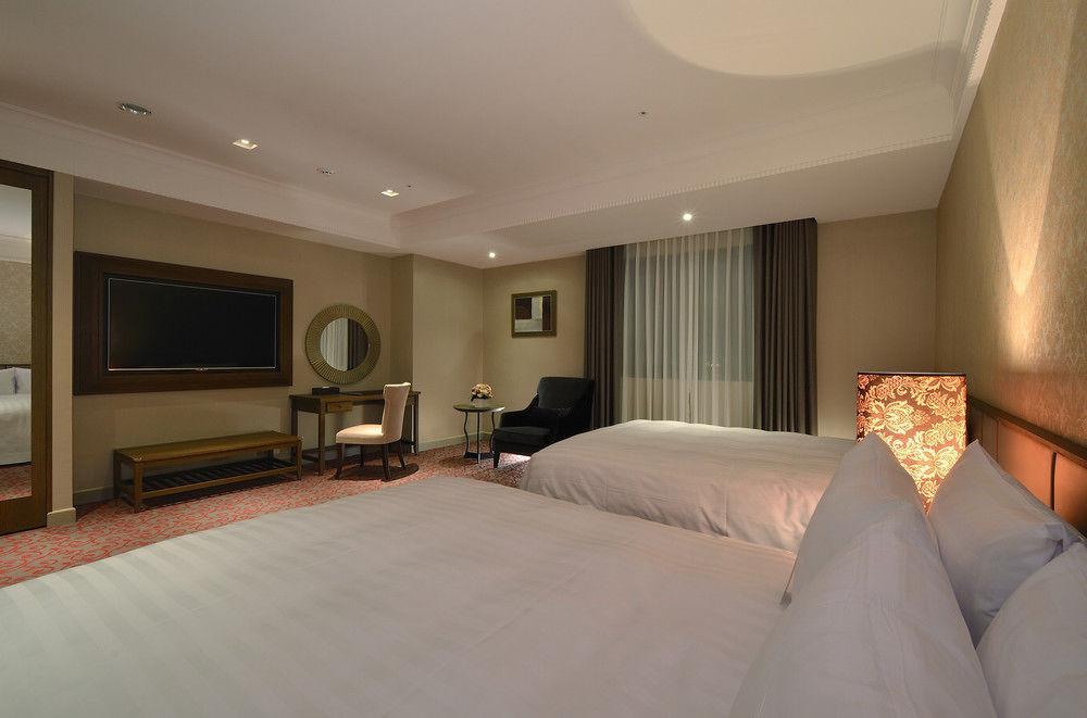 Grand City Hotel Fengyuan Eksteriør bilde