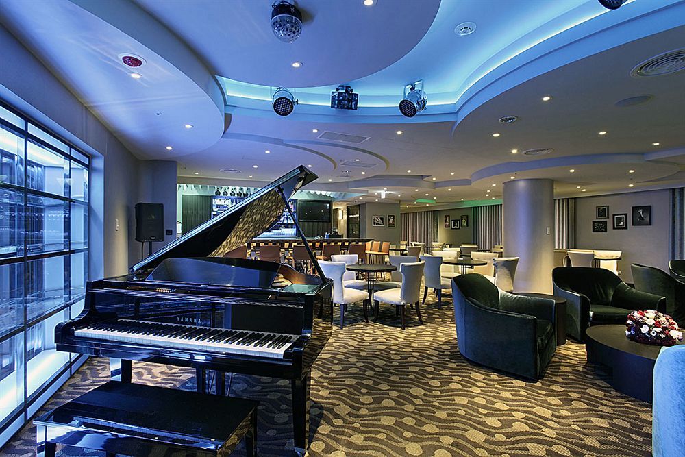 Grand City Hotel Fengyuan Eksteriør bilde