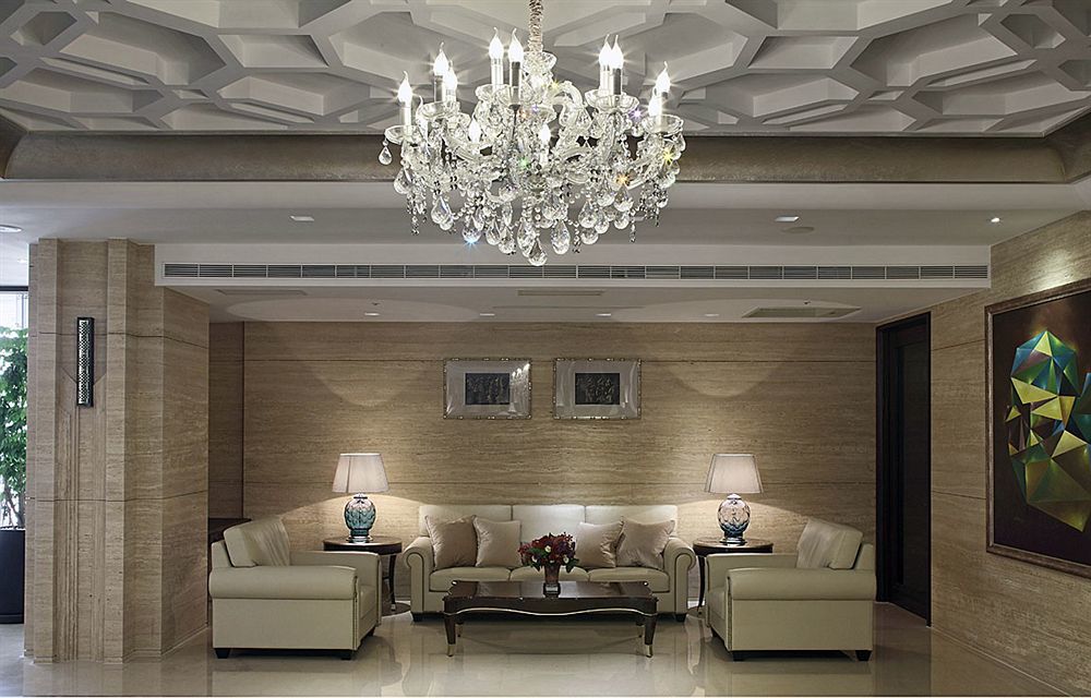 Grand City Hotel Fengyuan Eksteriør bilde