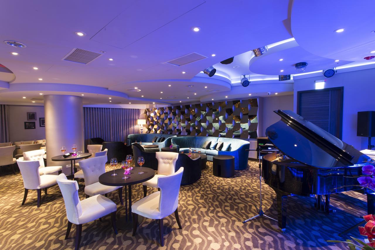 Grand City Hotel Fengyuan Eksteriør bilde