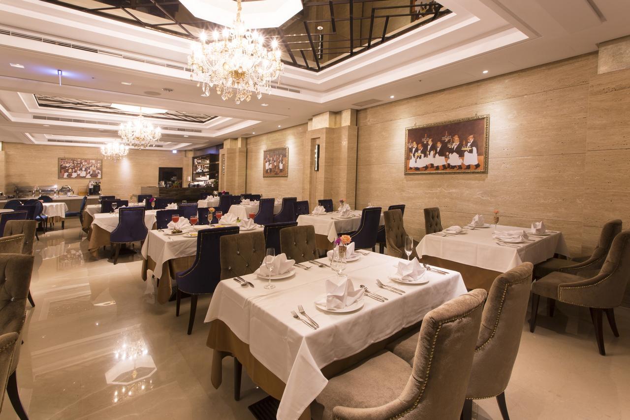 Grand City Hotel Fengyuan Eksteriør bilde