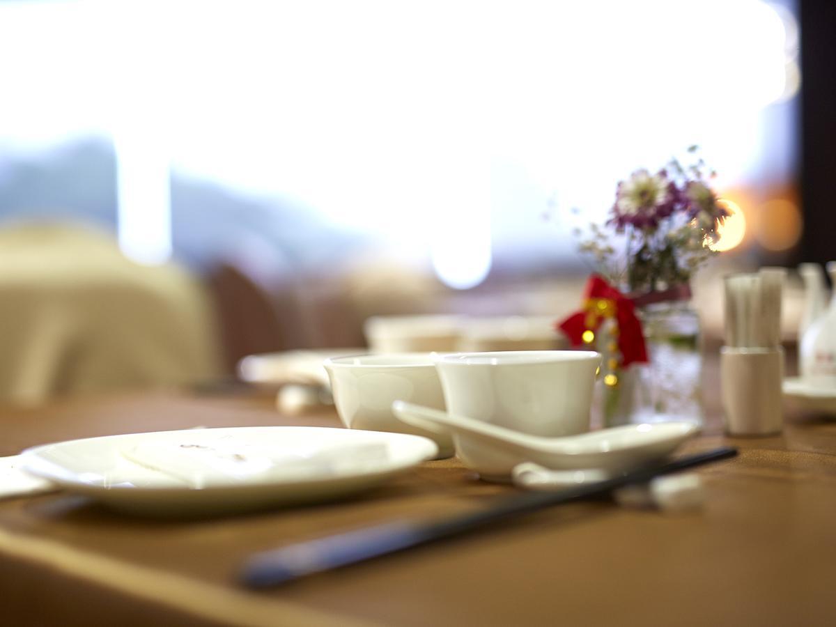 Grand City Hotel Fengyuan Eksteriør bilde