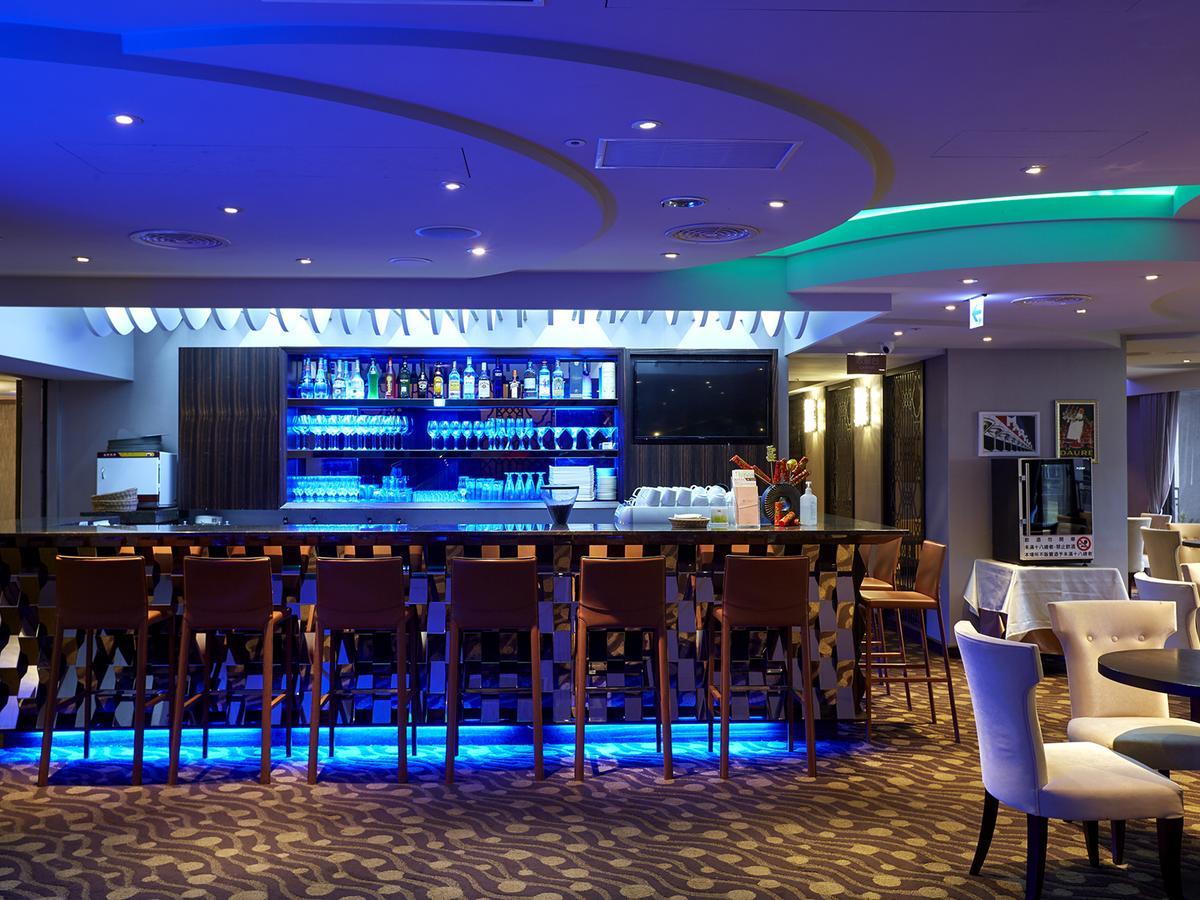 Grand City Hotel Fengyuan Eksteriør bilde