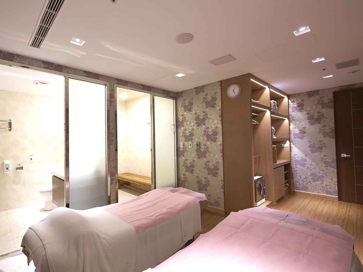 Grand City Hotel Fengyuan Eksteriør bilde