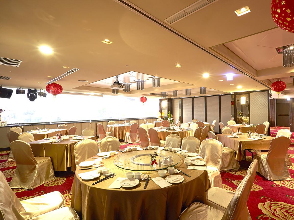 Grand City Hotel Fengyuan Eksteriør bilde