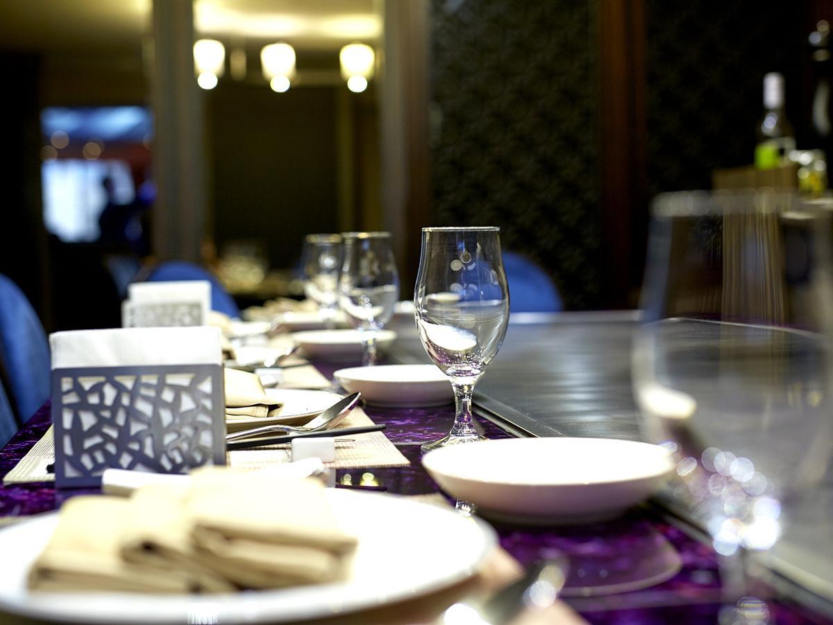 Grand City Hotel Fengyuan Eksteriør bilde