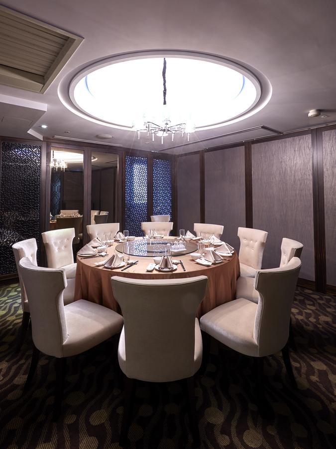 Grand City Hotel Fengyuan Eksteriør bilde