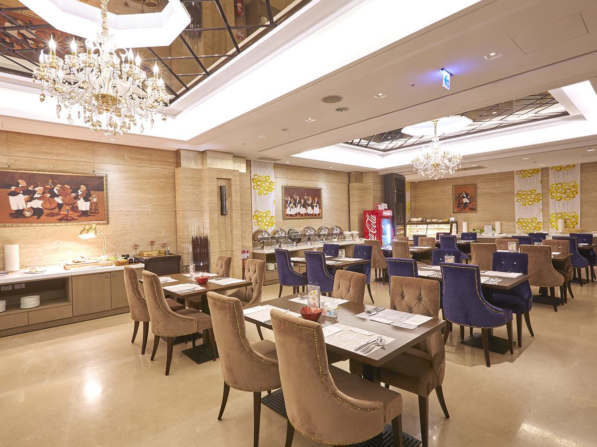 Grand City Hotel Fengyuan Eksteriør bilde