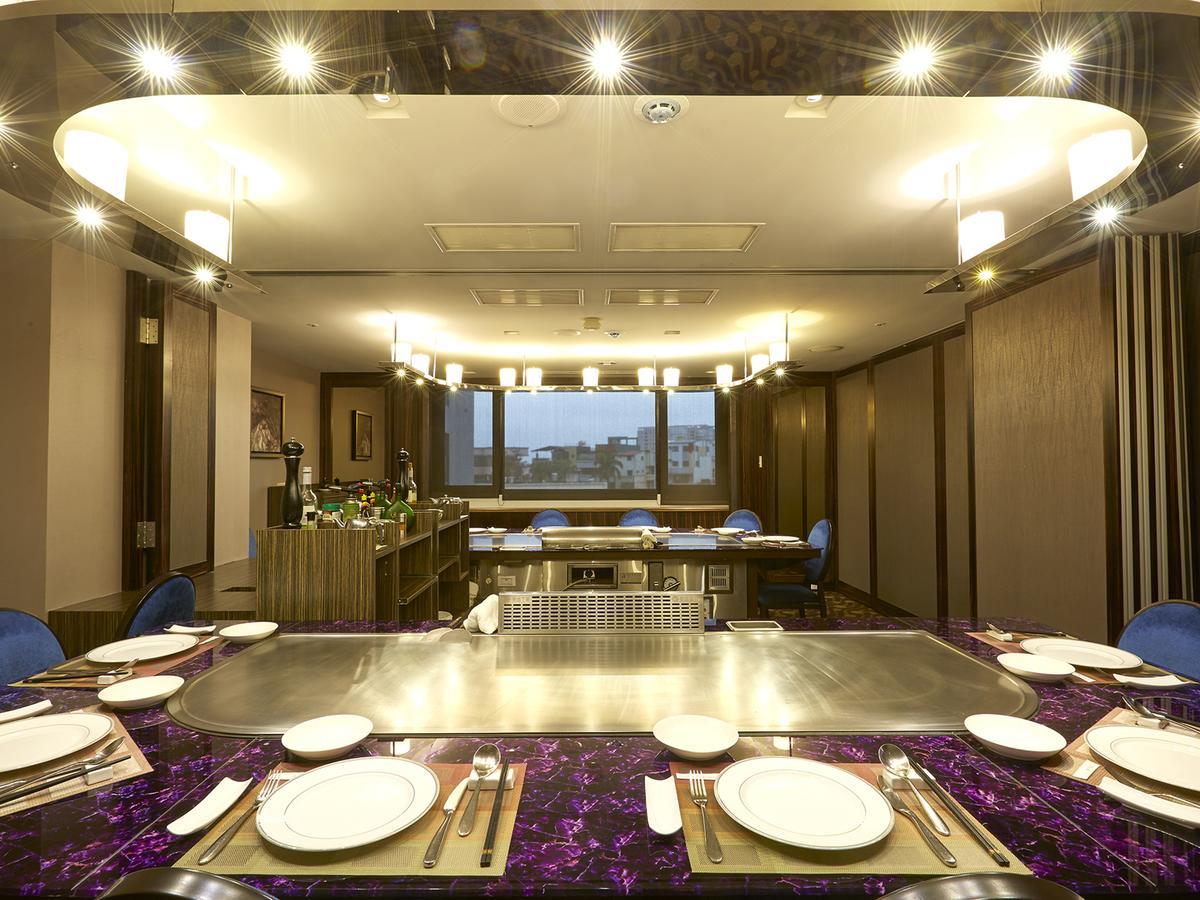 Grand City Hotel Fengyuan Eksteriør bilde