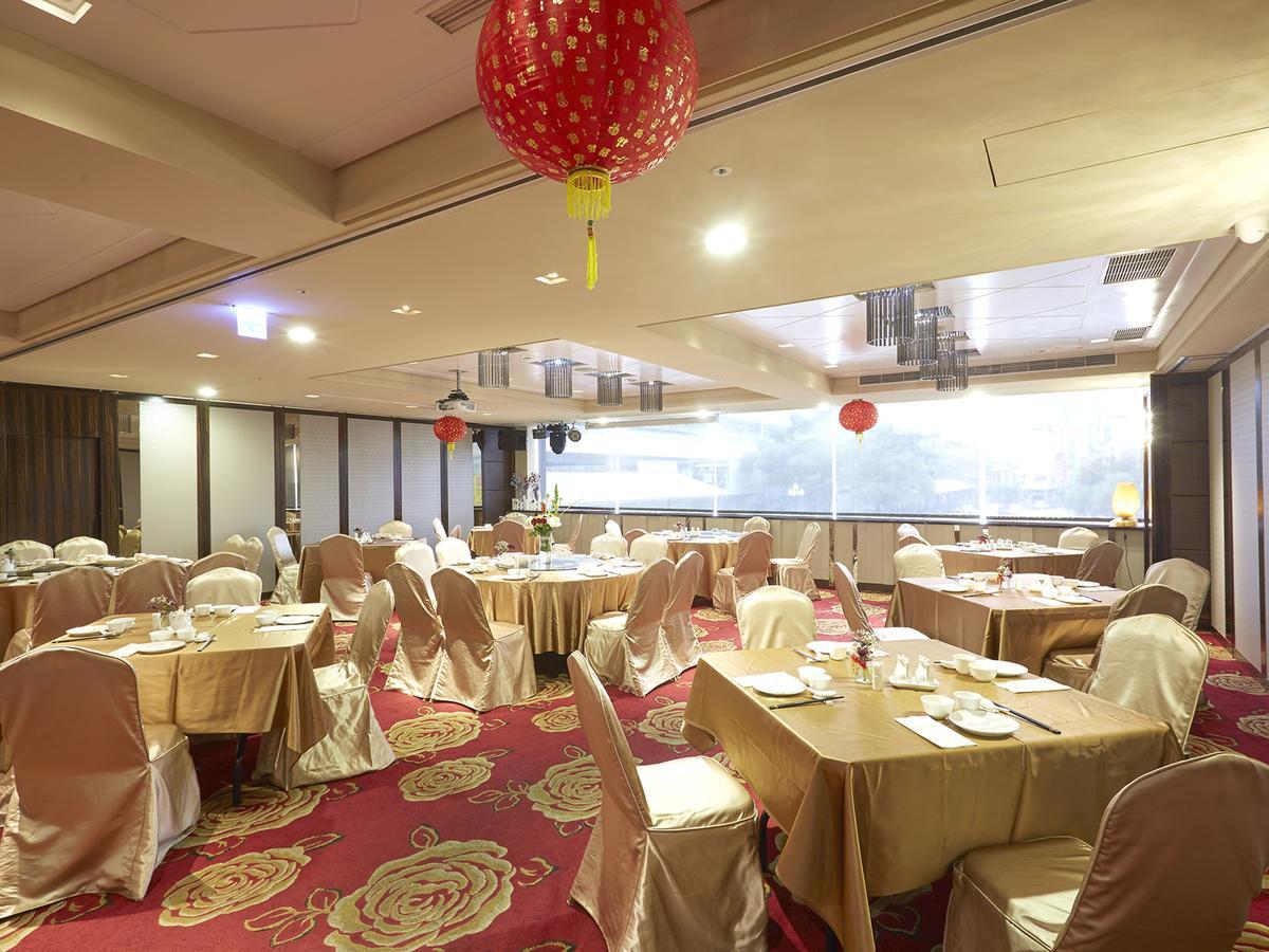 Grand City Hotel Fengyuan Eksteriør bilde