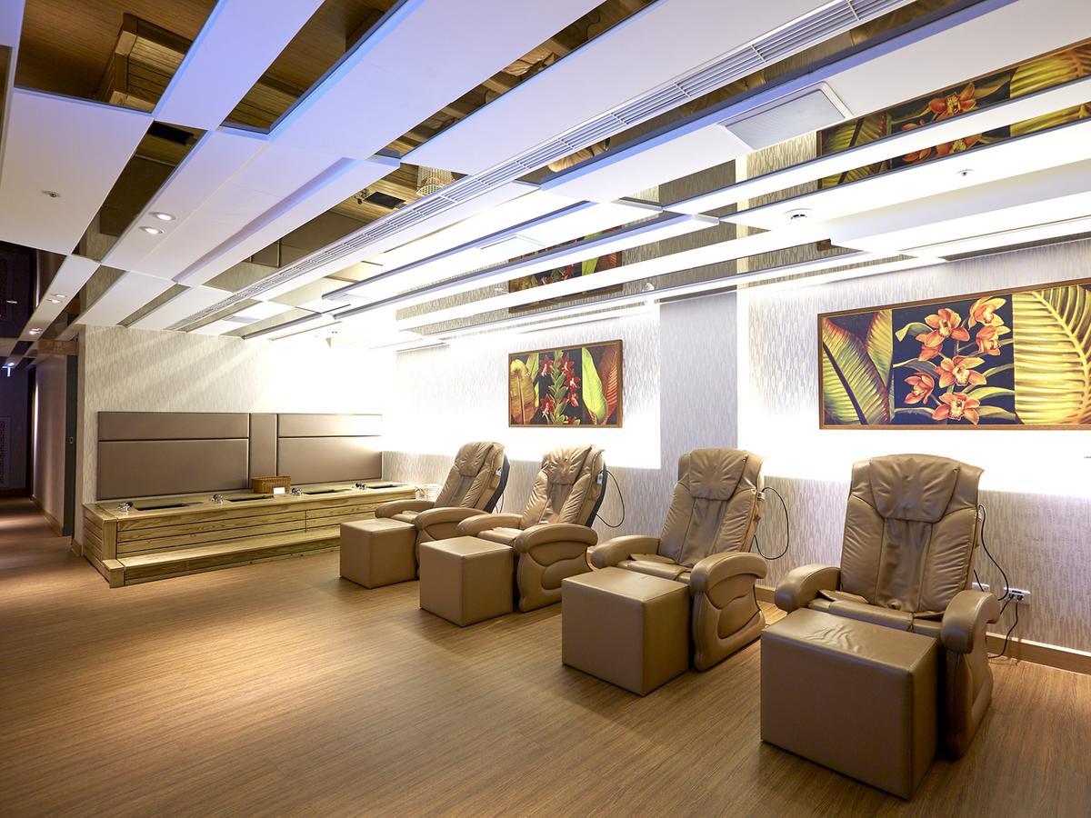 Grand City Hotel Fengyuan Eksteriør bilde