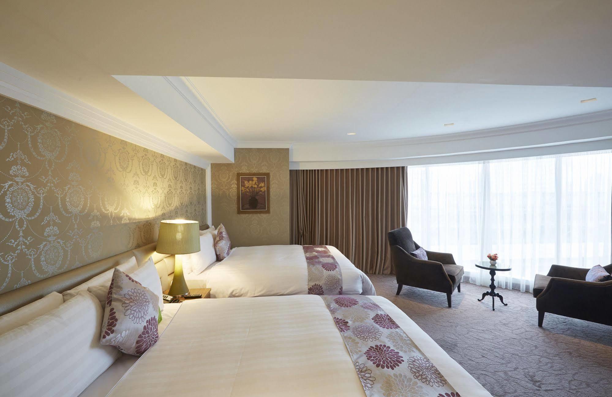 Grand City Hotel Fengyuan Eksteriør bilde