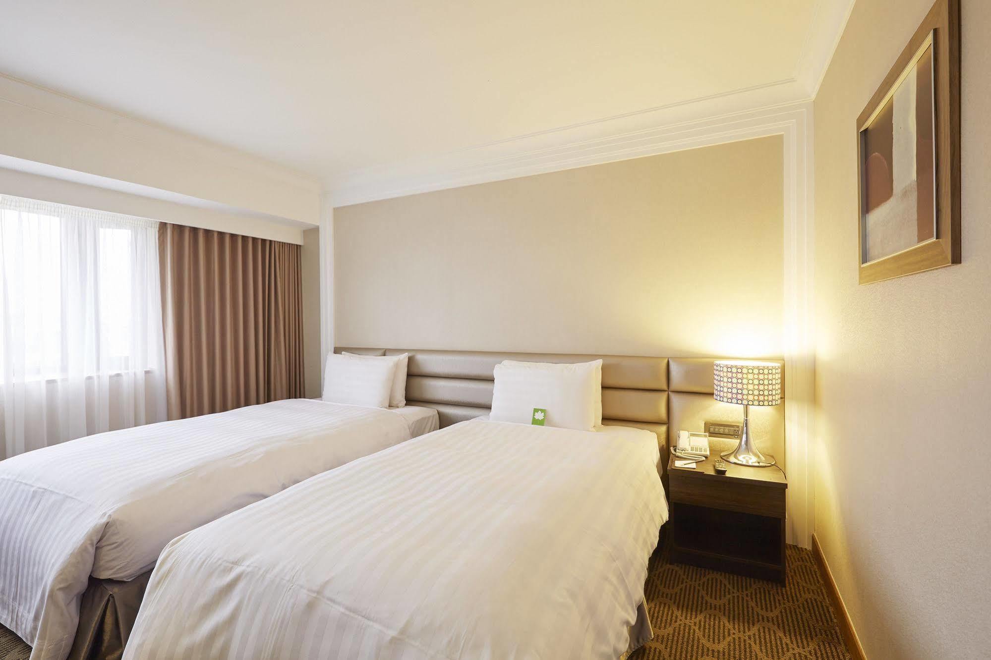 Grand City Hotel Fengyuan Eksteriør bilde