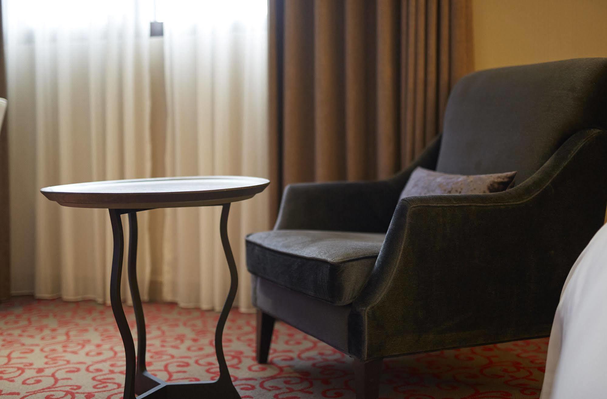 Grand City Hotel Fengyuan Eksteriør bilde