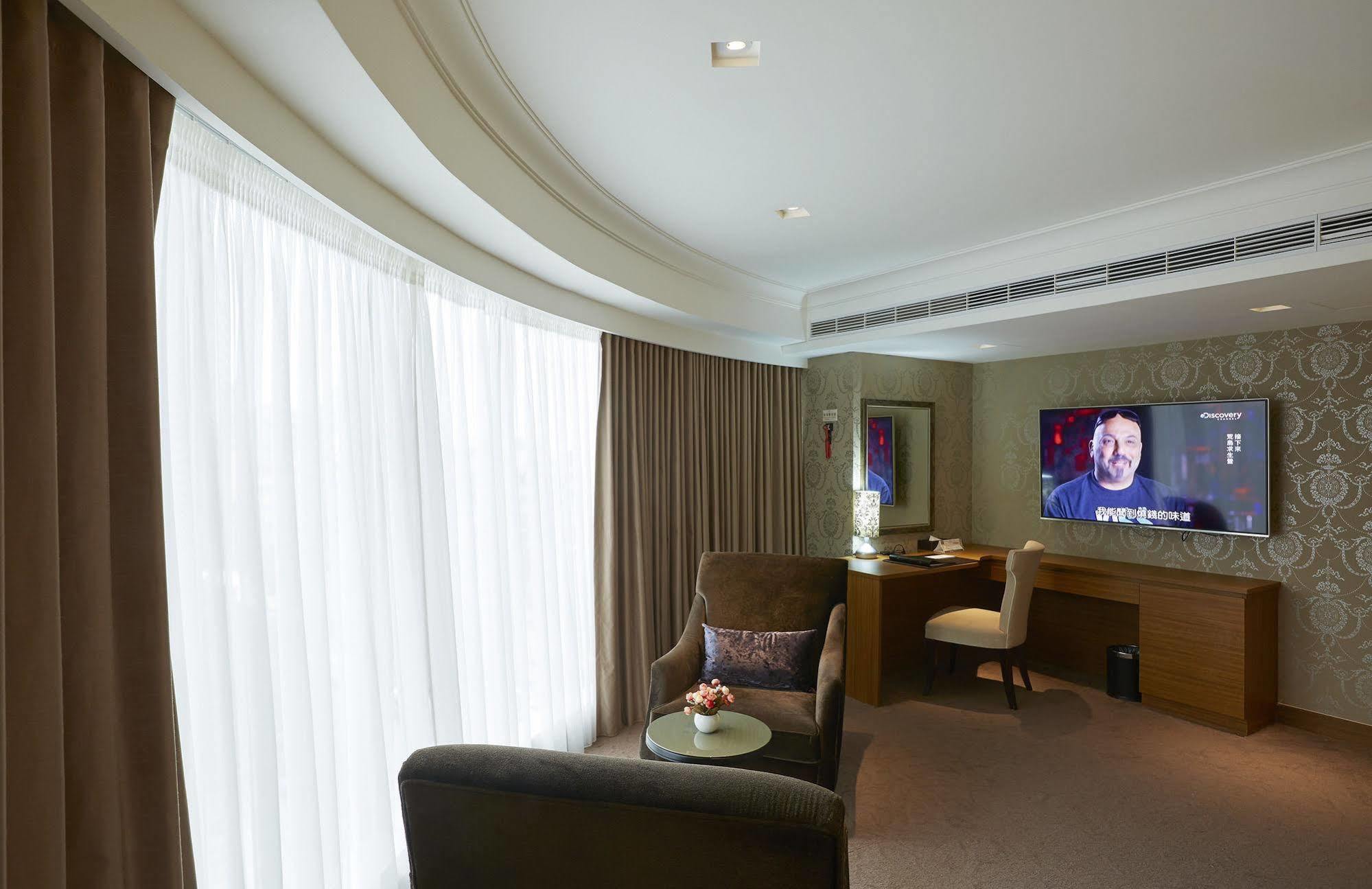 Grand City Hotel Fengyuan Eksteriør bilde