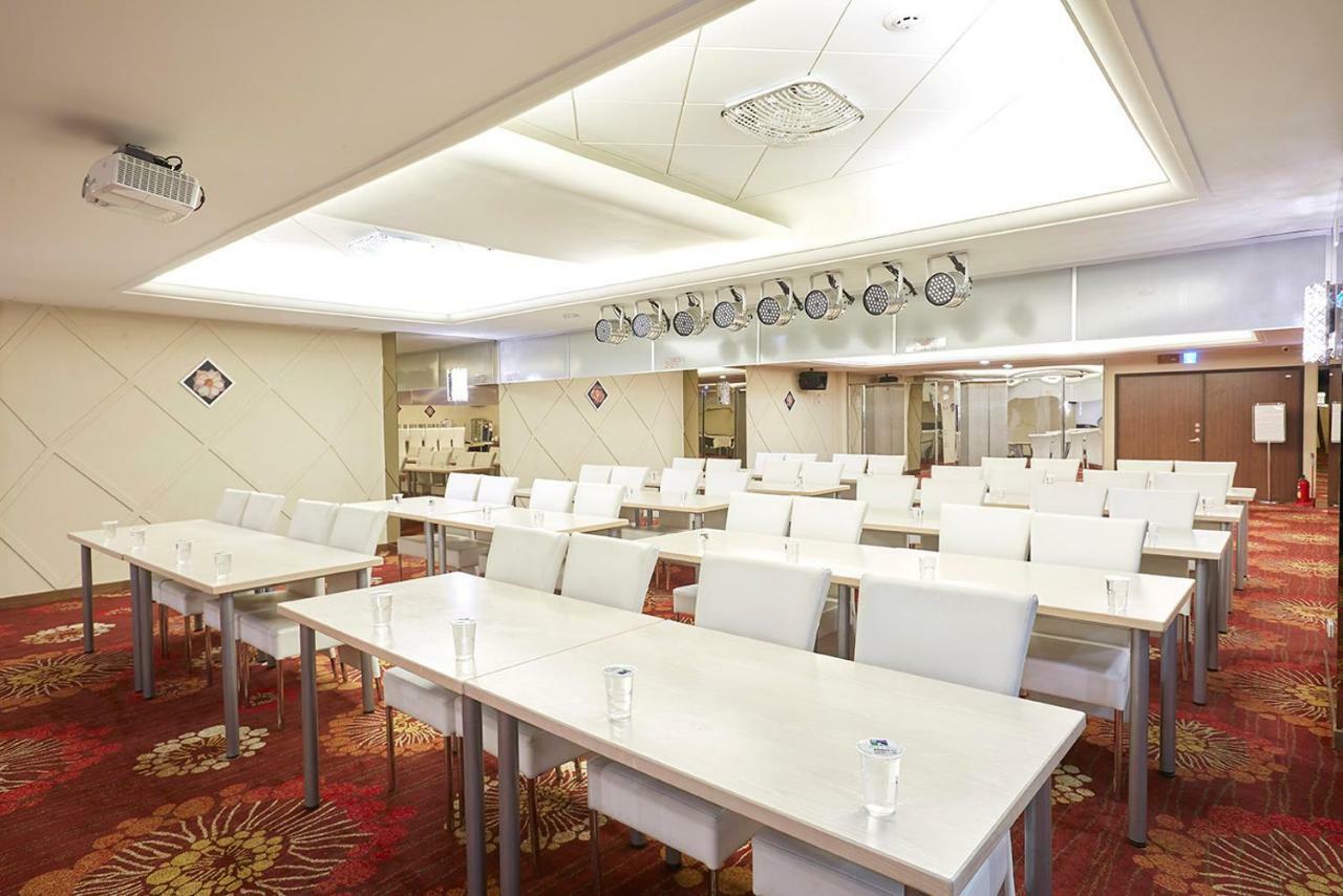Grand City Hotel Fengyuan Eksteriør bilde